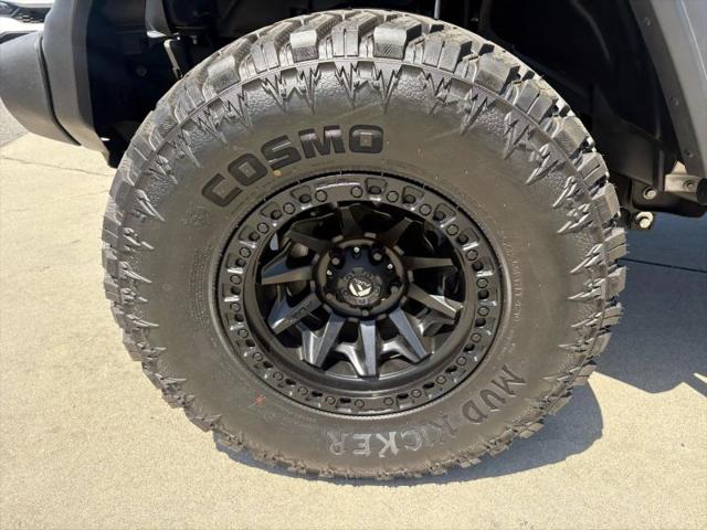 2021 Jeep Wrangler Sport 4x4