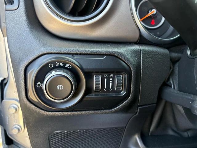 2021 Jeep Wrangler Sport 4x4