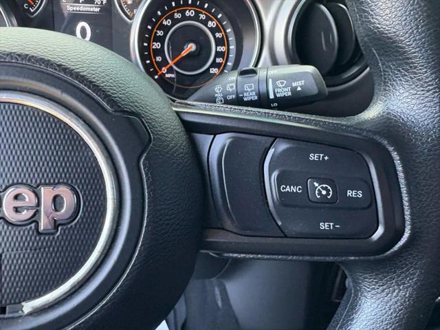 2021 Jeep Wrangler Sport 4x4