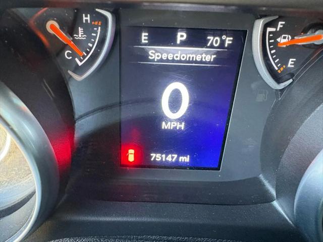 2021 Jeep Wrangler Sport 4x4