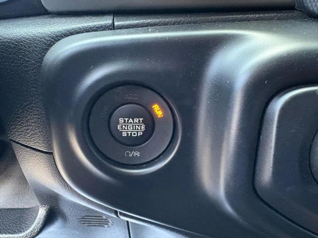 2021 Jeep Wrangler Sport 4x4