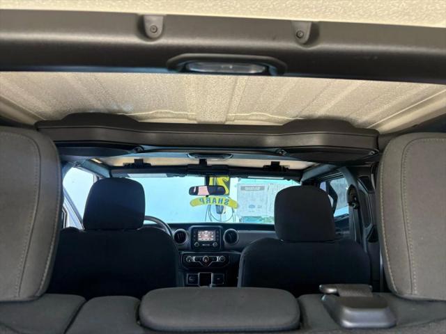 2021 Jeep Wrangler Sport 4x4