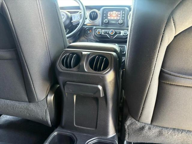 2021 Jeep Wrangler Sport 4x4