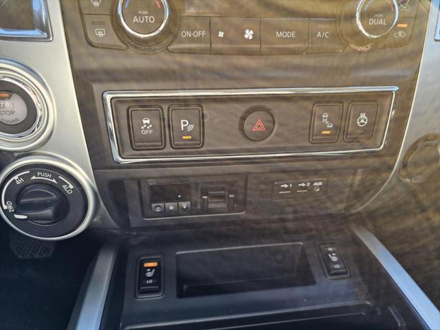 2019 Nissan Titan XD PRO-4X Gas