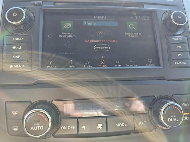 2019 Nissan Titan XD PRO-4X Gas
