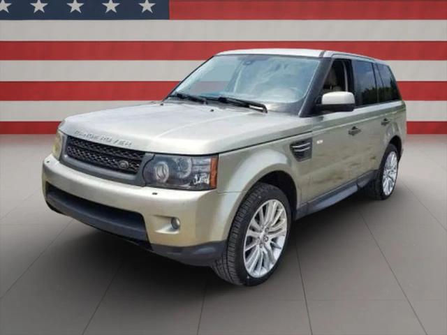 2011 Land Rover Range Rover Sport HSE for sale in Smyrna, TN