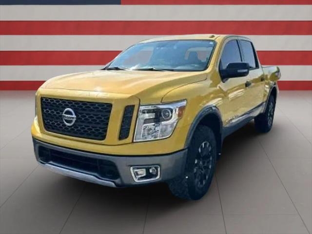 2018 Nissan Titan PRO-4X for sale in Smyrna, TN