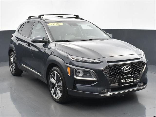 2020 Hyundai Kona