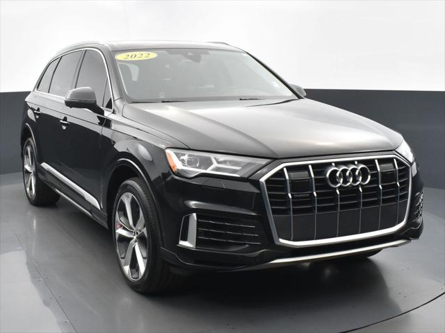 2022 Audi Q7