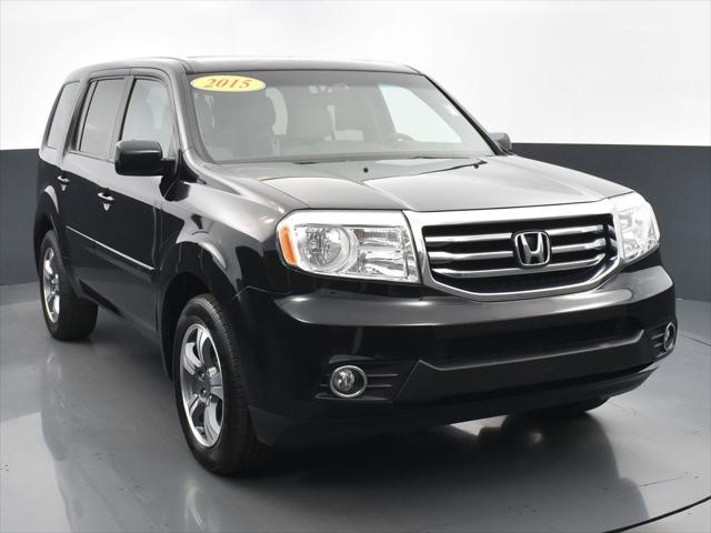 2015 Honda Pilot