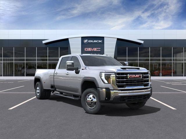 2025 GMC Sierra 3500HD 4WD Crew Cab Long Bed SLT for sale in Mexia, TX