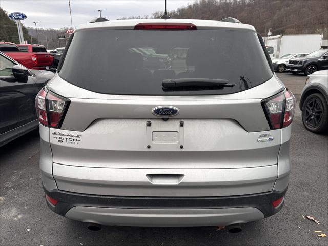 Used 2018 Ford Escape For Sale in Pikeville, KY