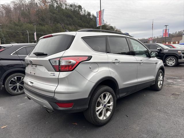 Used 2018 Ford Escape For Sale in Pikeville, KY