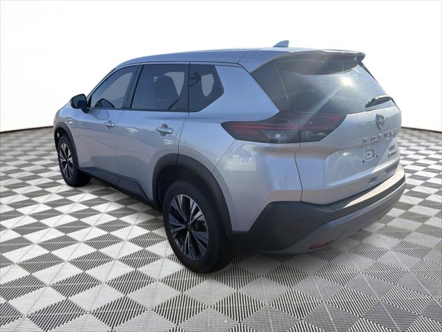 2022 Nissan Rogue SV Intelligent AWD