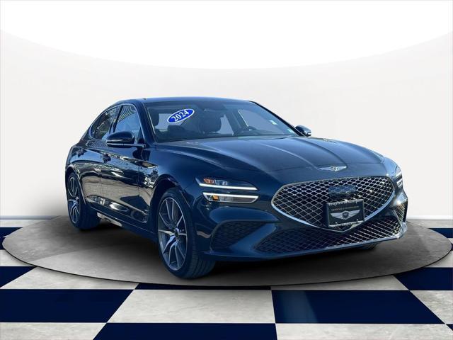 2024 Genesis G70