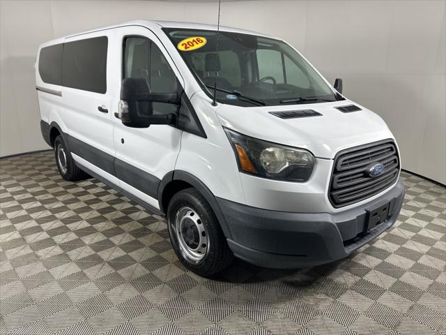 2016 Ford Transit-150