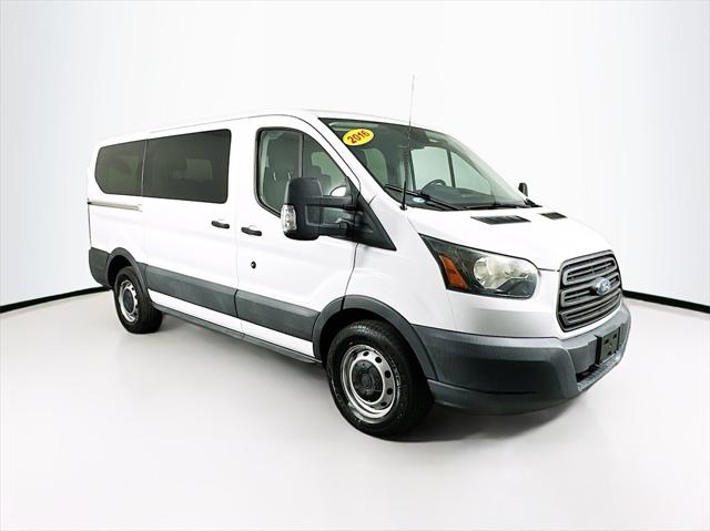 2016 Ford Transit-150