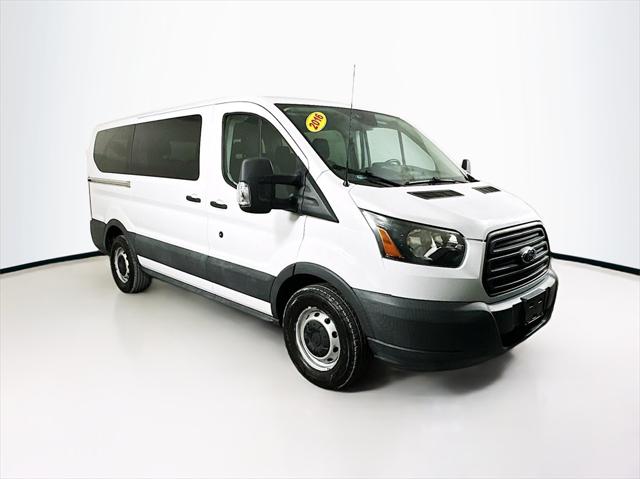 2016 Ford Transit-150