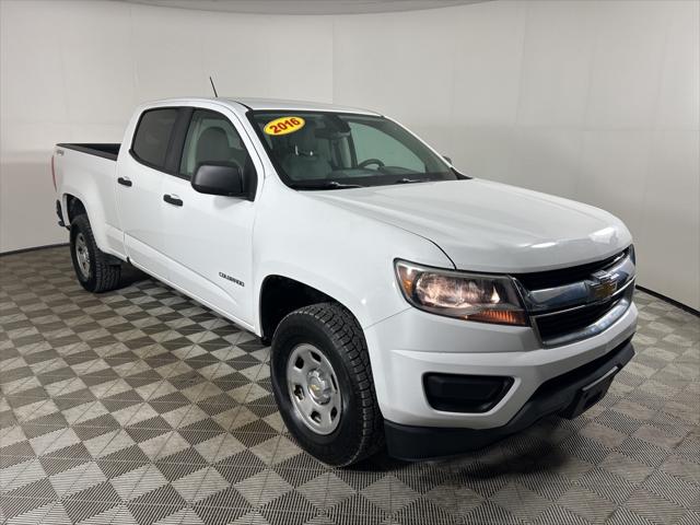 2016 Chevrolet Colorado