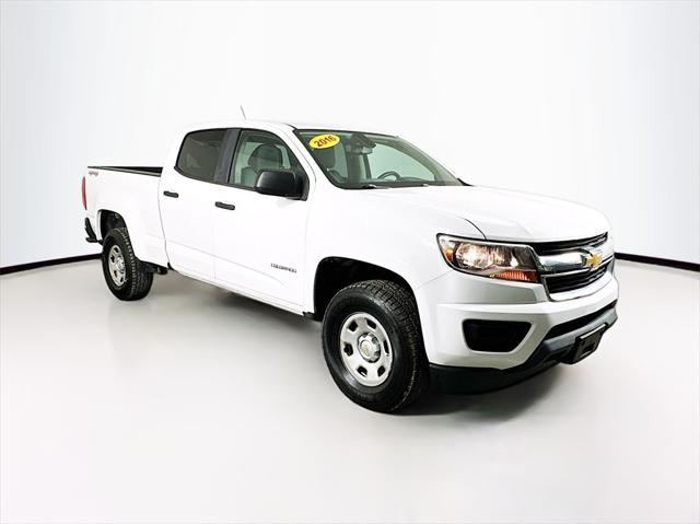 2016 Chevrolet Colorado