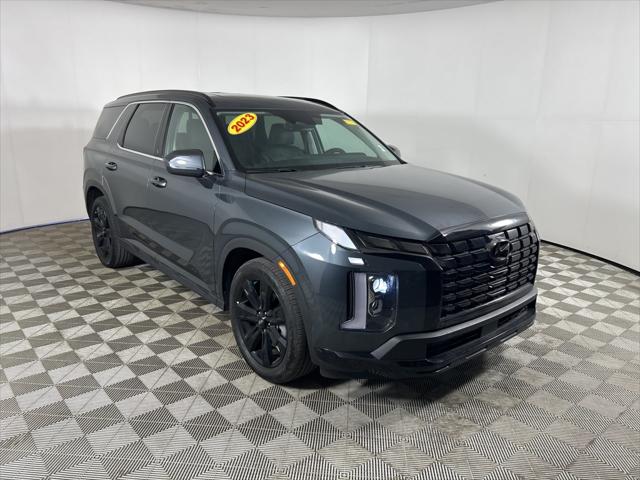 2023 Hyundai Palisade