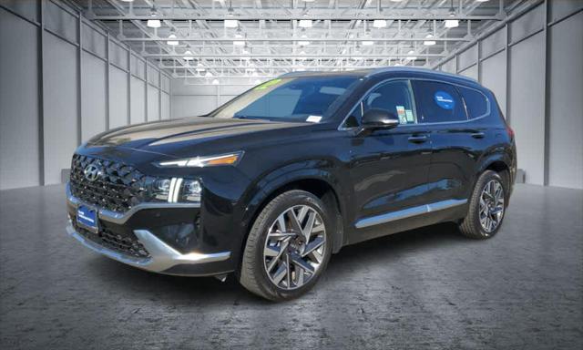 2022 Hyundai Santa Fe