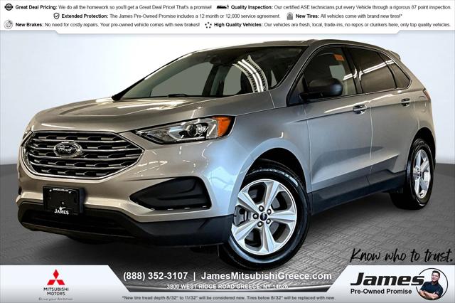2022 Ford Edge SE for sale in Rome, NY