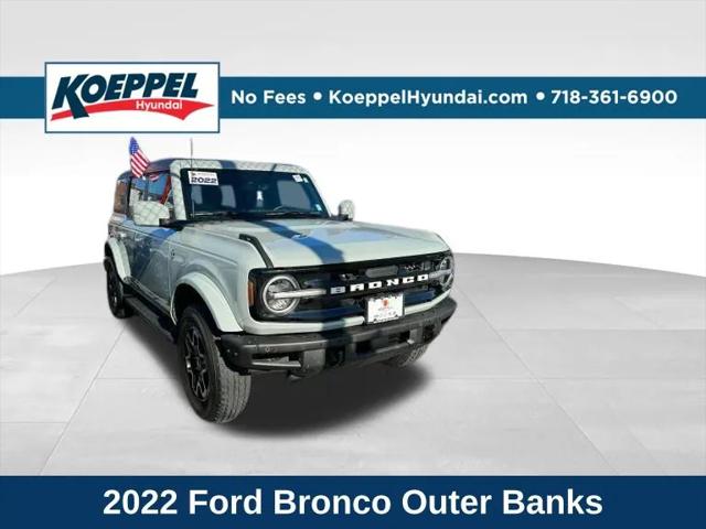 2022 Ford Bronco