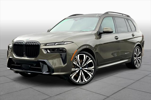 2025 BMW X7