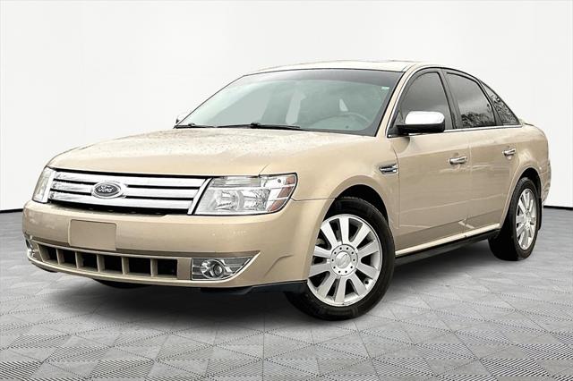 Used 2008 Ford Taurus For Sale in Olive Branch, MS