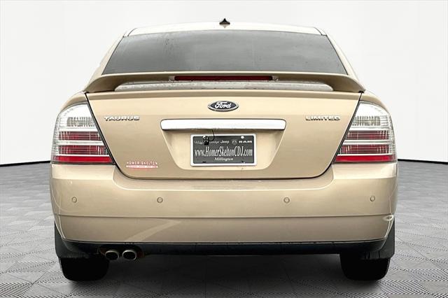 Used 2008 Ford Taurus For Sale in Olive Branch, MS