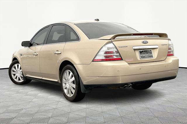 Used 2008 Ford Taurus For Sale in Olive Branch, MS