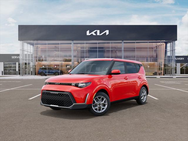 2025 Kia Soul