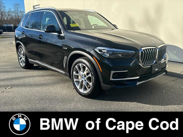 2023 BMW X5 PHEV