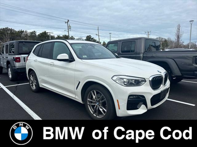 2021 BMW X3