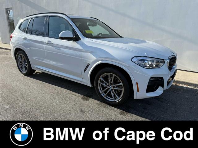 2021 BMW X3