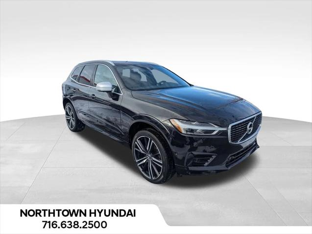 2019 Volvo XC60 Hybrid