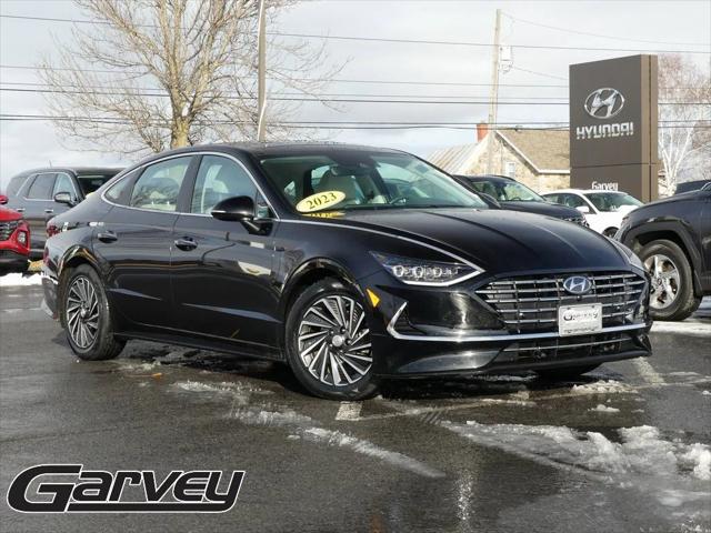 2023 Hyundai Sonata Hybrid