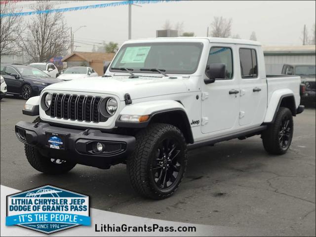 2025 Jeep Gladiator