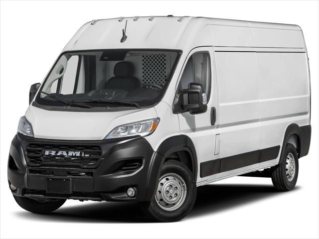 2025 Ram ProMaster 2500 Cargo Van Tradesman High Roof 136" WB w/Pass Seat for sale in Concord, CA