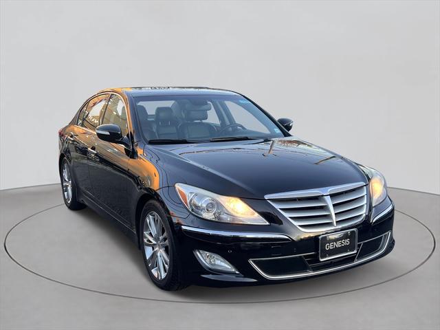 2012 Hyundai Genesis