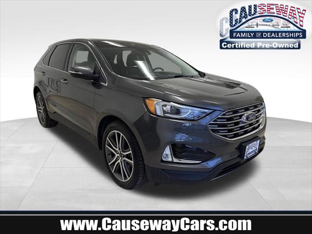 2019 Ford Edge