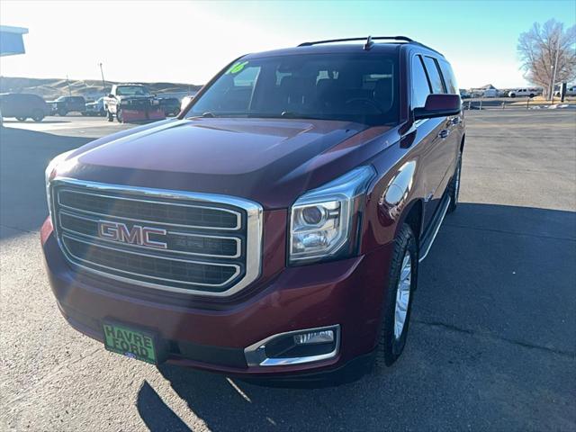 2016 GMC Yukon XL