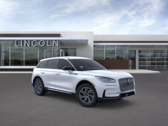 2025 Lincoln Corsair Premiere