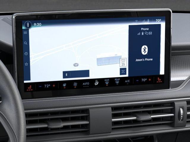 2025 Lincoln Corsair Premiere