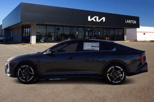 2025 Kia K4 GT-Line for sale in Lawton, OK