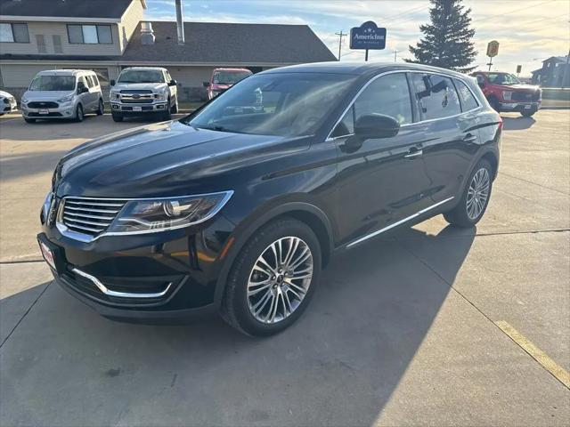 2016 Lincoln MKX Reserve for sale in Iowa Falls, IA