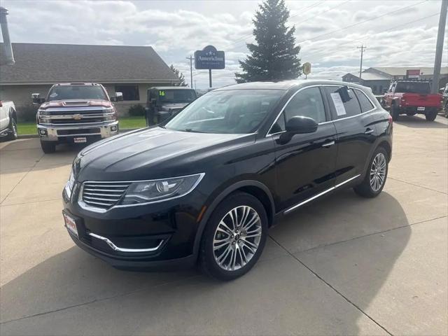 2016 Lincoln MKX Reserve for sale in Iowa Falls, IA
