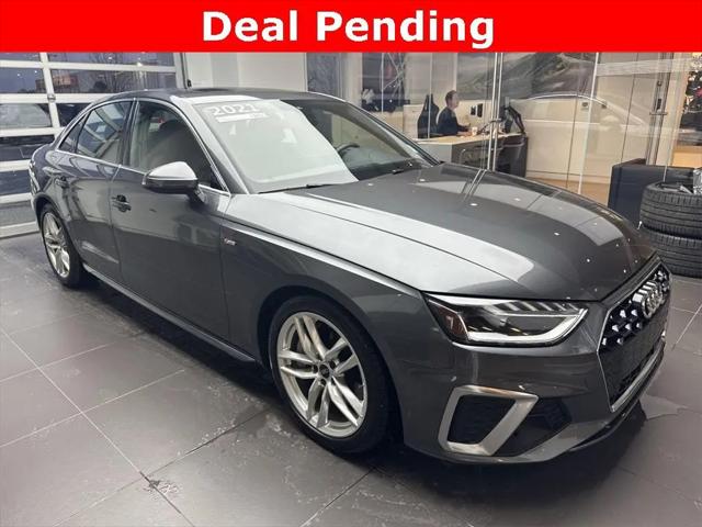 2021 Audi A4 Premium Plus 45 TFSI S line quattro S tronic for sale in Merriam, KS