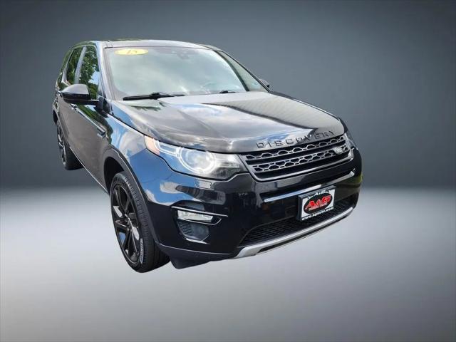 2015 Land Rover Discovery Sport HSE for sale in Virginia Beach, VA